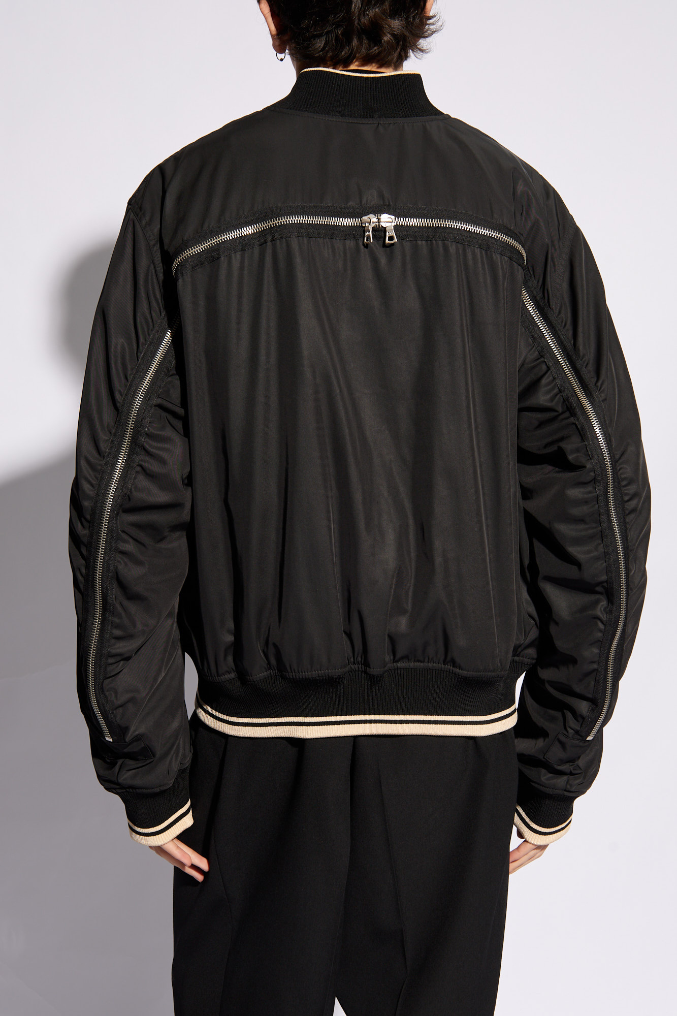 Dries van deals noten bomber